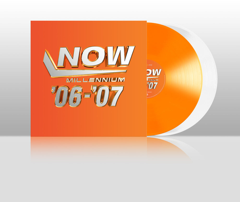 Now Millennium 2006-2007 / Various- Now Millennium 2006-2007 / Various - LP