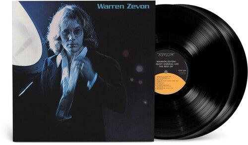 Warren Zevon- Warren Zevon (DLX) (Rhino Sounds Of Summer 2024) - LP
