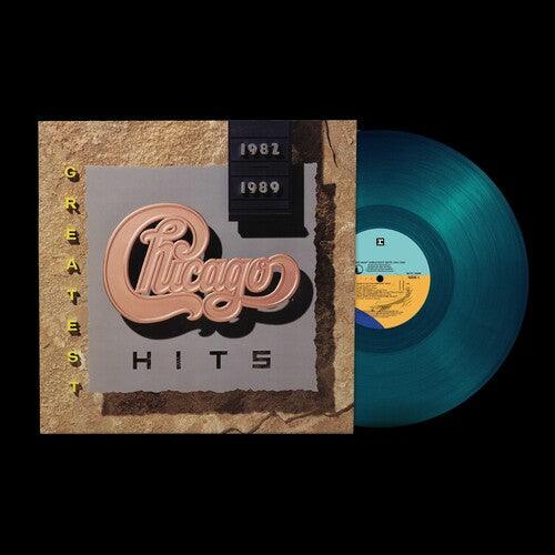 Chicago- Greatest Hits 1982-1989 - LP