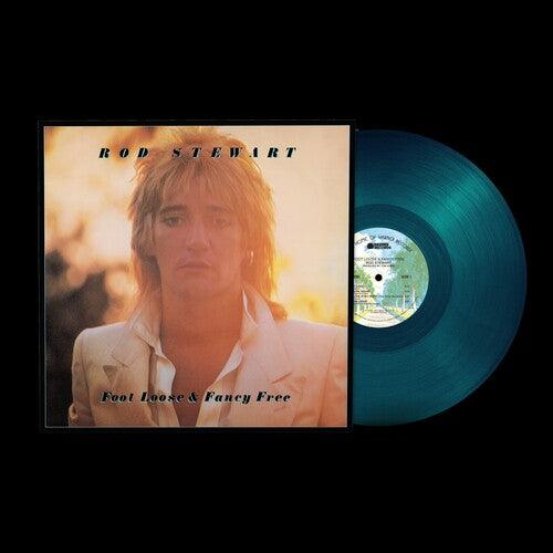 Rod Stewart- Foot Loose & Fancy Free - LP