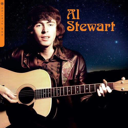 Al Stewart- Now Playing - LP
