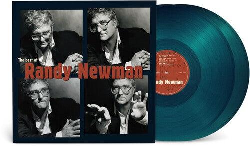 Randy Newman- The Best of Randy Newman (Blue Vinyl) (Brick & Mortar Exclusive) - LP