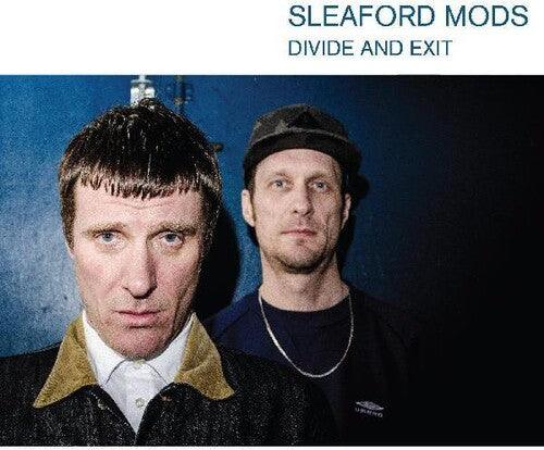 Sleaford Mods- Divide And Exit - LP