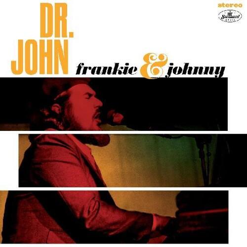 Mac (Aka Dr John) Rebennack- Frankie & Johnny - LP