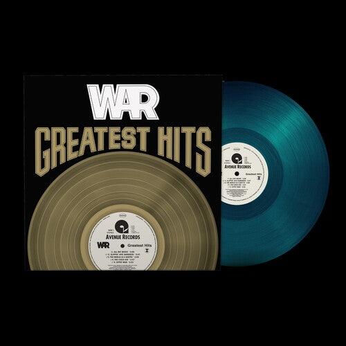 War- Greatest Hits - LP