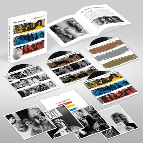 The Police: Synchronicity - VINYL