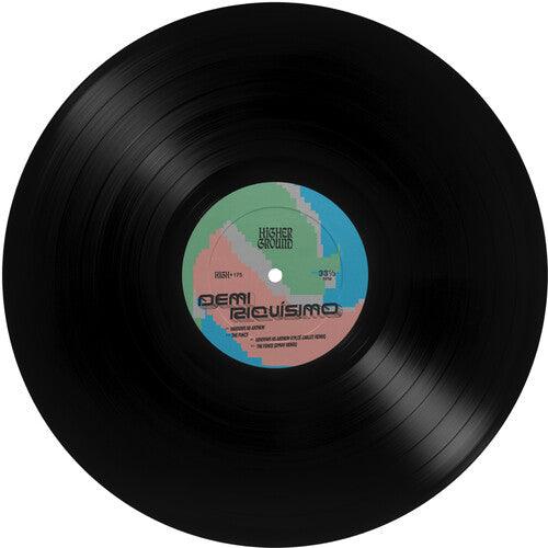 Demi Riguisimo- Windows 95 Anthem - LP