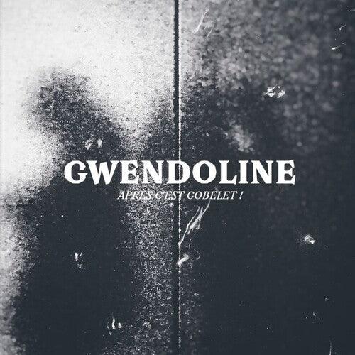 Gwendoline- Apres C'est Gobelet - LP
