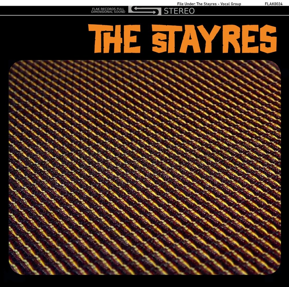 Stayres- Stayres - LP