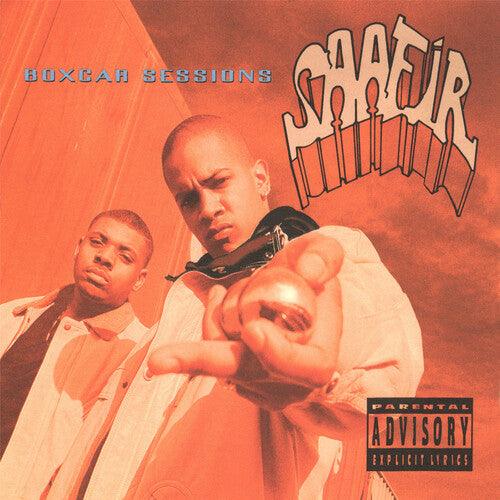 Saafir- Boxcar Sessions - LP