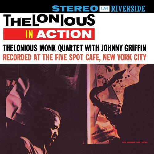 Thelonious Monk- Thelonious In Action - LP