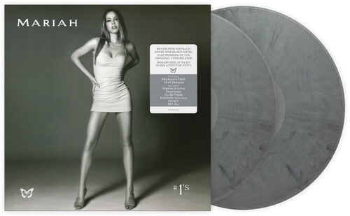 Mariah Carey: #1's - VINYL