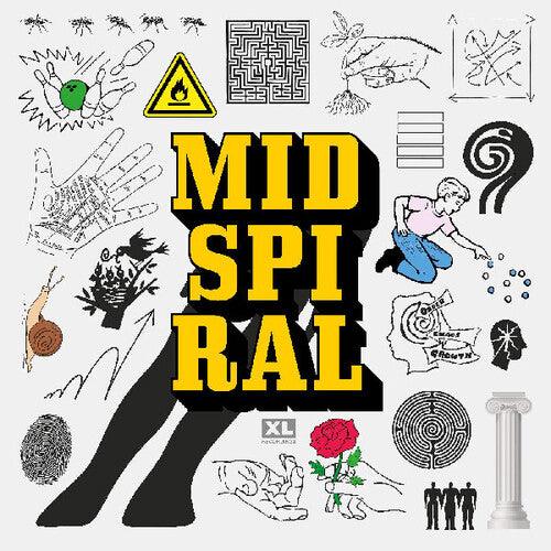 BadBadNotGood- Mid Spiral - LP