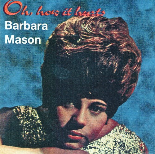 Barbara Mason: Oh How It Hurts (26 Cuts) - CD