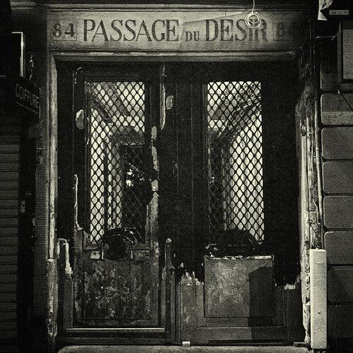 Johnny Blue Skies (Sturgill Simpson)- Passage Du Desir (Black Vinyl) - LP