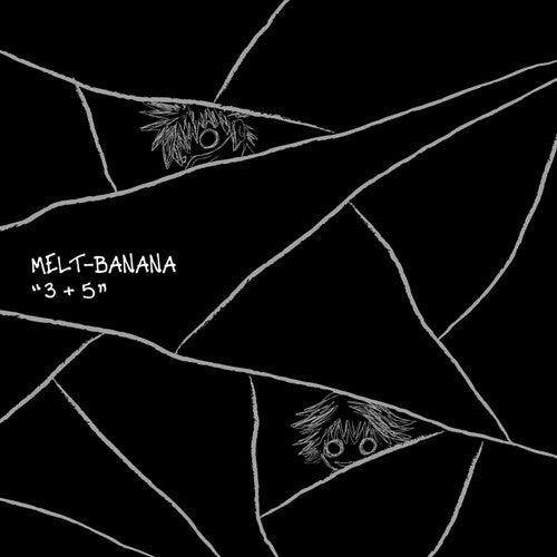 Melt Banana- 3+5 - LP