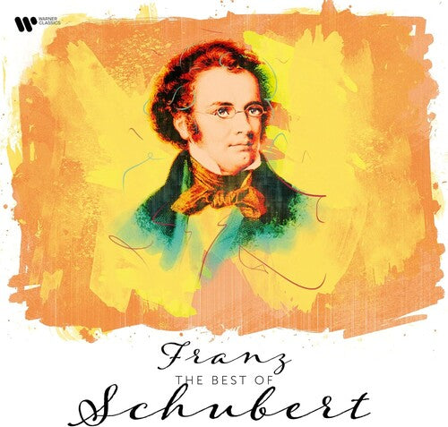 Schubert- Best Of Franz Schubert - LP