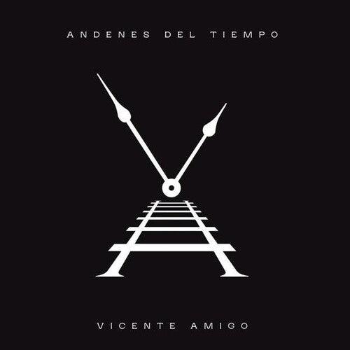Vicente Amigo- Andenes Del Tiempo - LP