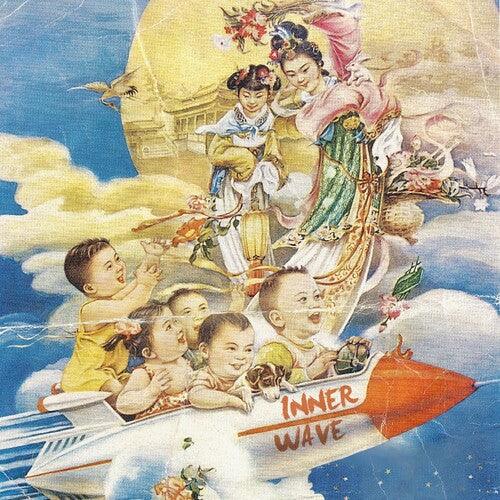 Inner Wave- III - LP
