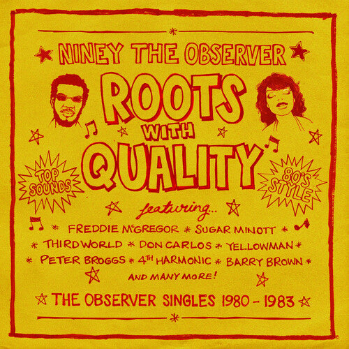 Various Artists: Roots With Quality / Various - CD