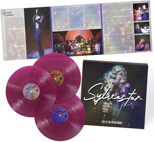 Sylvester- Live At The Opera House: The Complete Recordings - LP