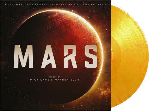 Nick Cave/Warren Ellis- Mars (Original Soundtrack) - LP