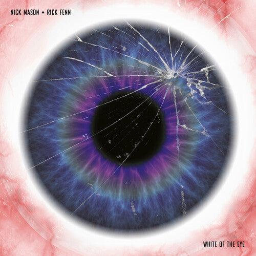 Nick Mason and Rick Fenn (Pink Floyd)- White Of The Eye (Original Soundtrack) - LP