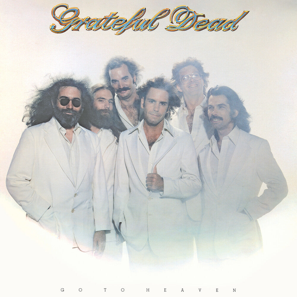 Grateful Dead- Go To Heaven - LP