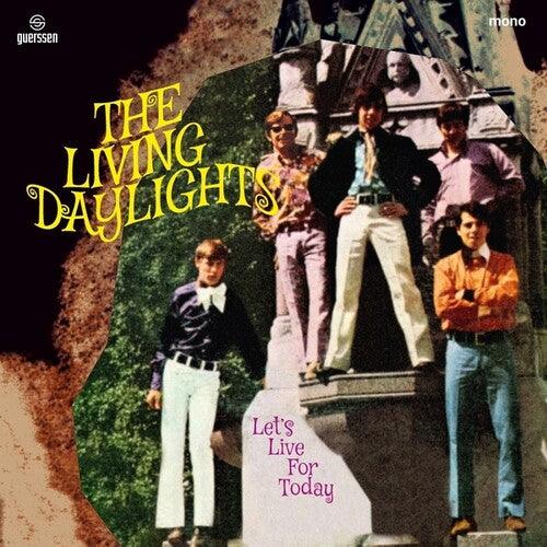 Living Daylights- Let's Live For Today - LP