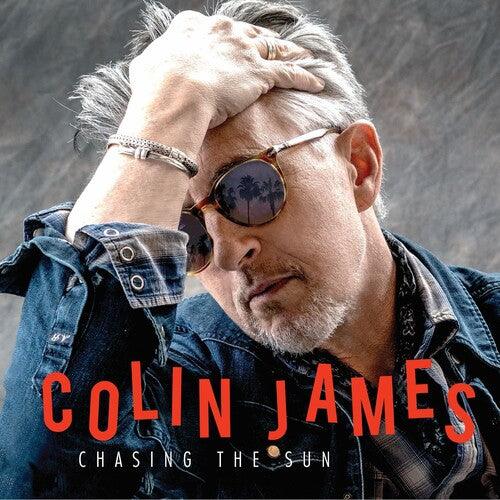 Colin James- Chasing the Sun - LP