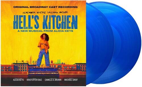 Alicia Keys- Hell's Kitchen (Original Broadway Cast Recording) - LP