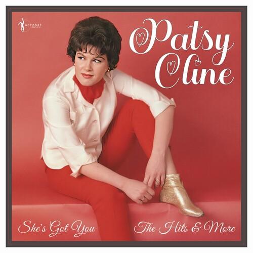 Patsy Cline- She's Got You: The Hits And More 1955-61 - LP
