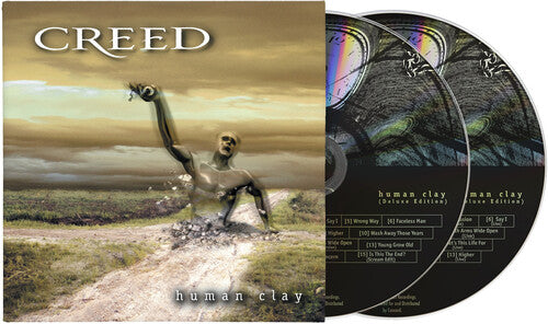 Creed: Human Clay (25th Anniversary) - CD