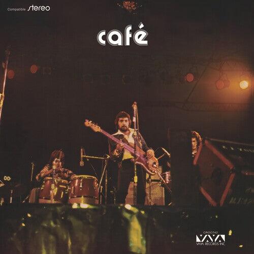 Cafe- Cafe - LP