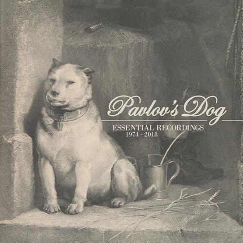 Pavlov's Dog- Essential Records 1974-2018 - LP