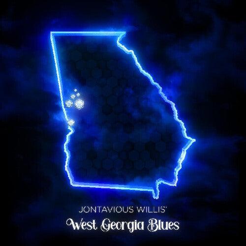 Jontavious Willis- Jontavious Willis' West Georgia Blues - LP