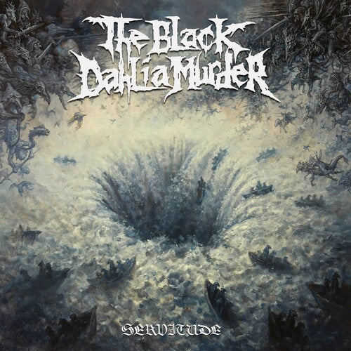 The Black Dahlia Murder: Servitude - CD