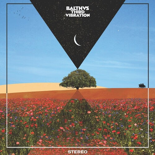 Balthvs: Third Vibration - VINYL