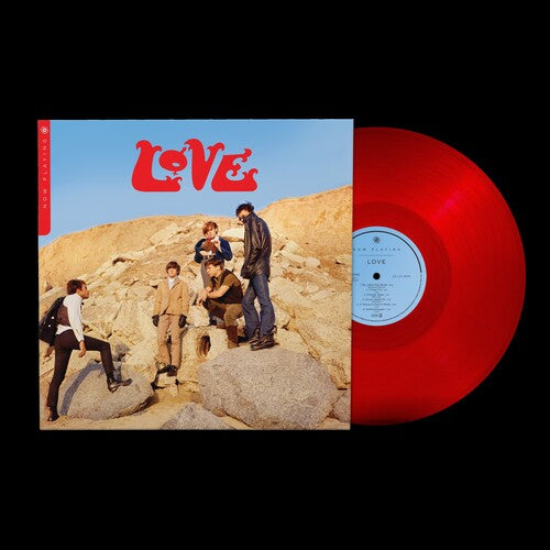 Love: Now Playing - VINYL