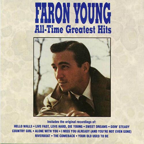 Faron Young- All-Time Greatest Hits - LP
