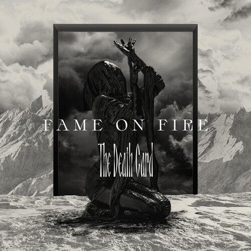 Fame on Fire- The Death Card - White - LP