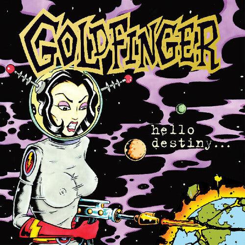 Goldfinger- Hello Destiny - LP