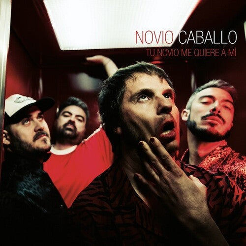 Novio Caballo: Tu Novio Me Quiere A Mi - VINYL