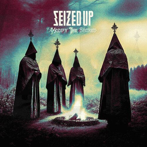 Seized Up- Modify The Sacred - LP