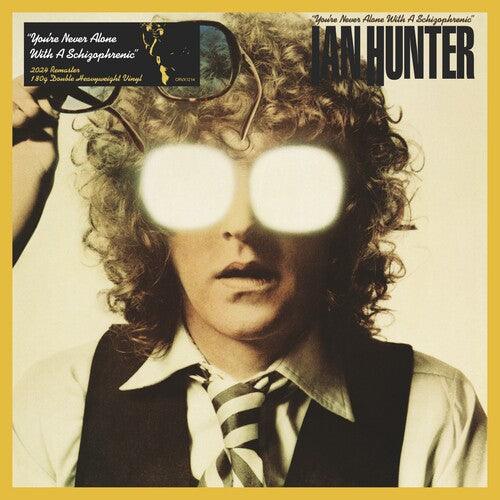 Ian Hunter- You're Never Alone with a Schizophrenic (2024 Expanded Edition) - LP