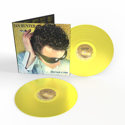 Ian Hunter: Short Back N' Sides (2024 Expanded Edition) - VINYL