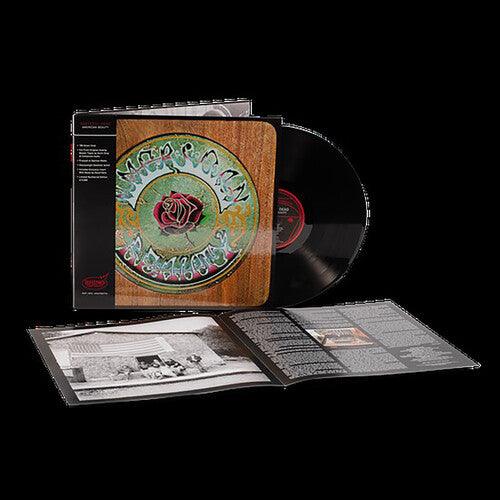 Grateful Dead- American Beauty (Brick & Mortar Exclusive) - LP