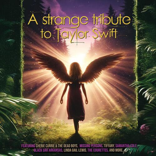 Various- A Strange Tribute to Taylor Swift - LP