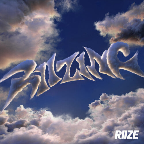 RIIZE: RIIZING-THE 1ST MINI ALBUM - CD