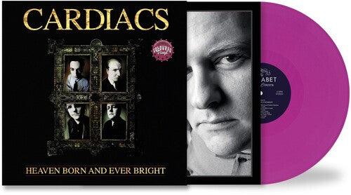 Cardiacs- Heaven Born And Ever Bright - LP
